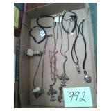 NECKLACES, BRACELETS, ETC.