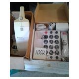 DUSTBUSTER, BIG BUTTON TELEPHONE