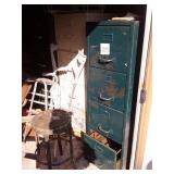 CONTENTS OF SHED,SCRAP ITEMS