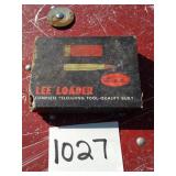 VINTAGE LEE LOADER RELOADING TOOL