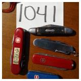 POCKET KNIVES