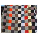 2 VINTAGE QUILTS...TWIN???