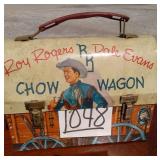VINTAGE ROY ROGERS/DALE EVANS CHOW WAGON