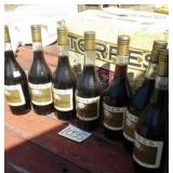 SEALED BOTTLES OF WINE