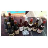 11 BOTTLES OF WINE..SEALED