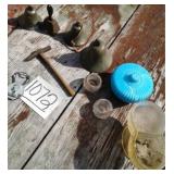 BELLS, MISC. ITEMS