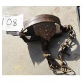 STEEL TRAP