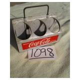 6 PK. COCA COLA CRATE CARRIER