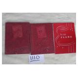 CASEY IL. YEARBOOKS..1946, 1944, 1946