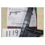 RAM LINE FOLDING STOCK...RUGER 10-22