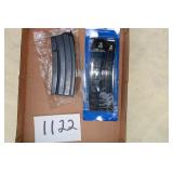 3 MINI 14 MAGAZINES 30 ROUND, USA / EAGLE