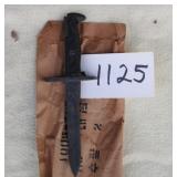 M-1 GARAND BAYONET