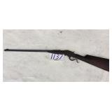 STEVENS  FAVORITE 22 CAL. FULL OCTAGON BARREL