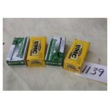 3 BOXES 38 SPECIAL, 1 BOX 357 MAGNUM