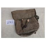 WWII BUTT PACK / CANVAS
