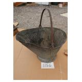 ASH COAL BUCKET