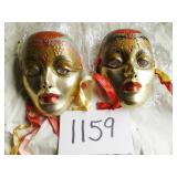METAL COLLECTORS MASKS