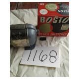 BOSTON PENCIL SHARPENER