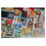 OLD CHILDRENS BOOKS