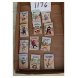 SIMON & SLYVESTER MINI BOOKS