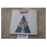 33 ALBUMS...CLOCK WORK ORANGE
