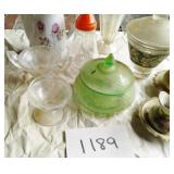 ENESCO JAPAN DISHES, MISC. DISHES