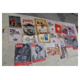 ADVERTISEMENTS PABST, STANDARD OIL