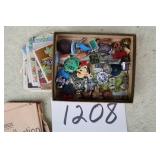 CRACKER JACK OLD PRIZES