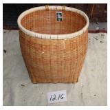 WICKER BASKET