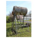 OVER HEAD FUEL TANK (GOOD)