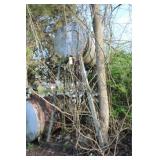 OVER HEAD FUEL TANK (GOOD)