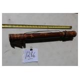 JAPANESE ARROW SCABBARD