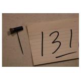 VINTAGE WINCHESTER SHOTGUN SHELL ENAMELED