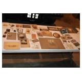 OLD PICTURES, SOME TIN TYPES, POST CARDS