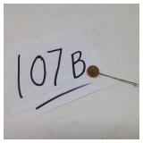 1853 GOLD LIBERTY HEAD $1.00 COIN