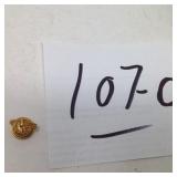 WW II HONORABLE DISCHARGE RUPTURED DUCK