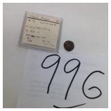 ANCIENT COIN (CIBYRIA PHRYGIN)