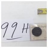 ANCIENT COIN (LAMPASCUS)