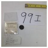 ANCIENT COIN (ANTIOCHEIA)