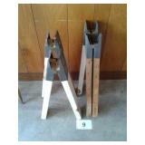 SAW HORSES