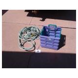GARDEN HOSE, CRATE