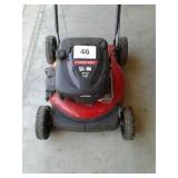 PUSH MOWER
