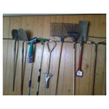 GARDEN TOOLS