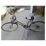 HUFFY 10 SPEED BIKE