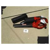 CRAFTSMAN AC BLOWER/VAC