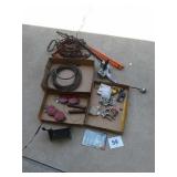 Hedge trimmer Hardware copper jumper cables