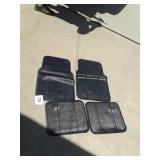VEHICLE FLOOR MATS