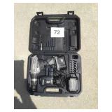 Craftsman 12 volt cordless drill