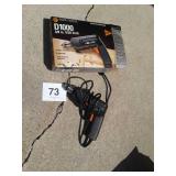 Black & Decker 3/8 electric drill like new in box