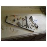 Lug wrench branches multi Ranch Etc